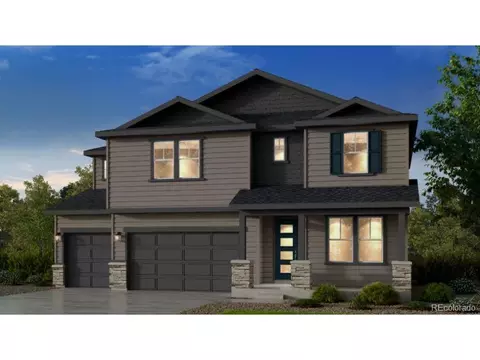 16832 Black Rose Cir, Parker, CO 80134