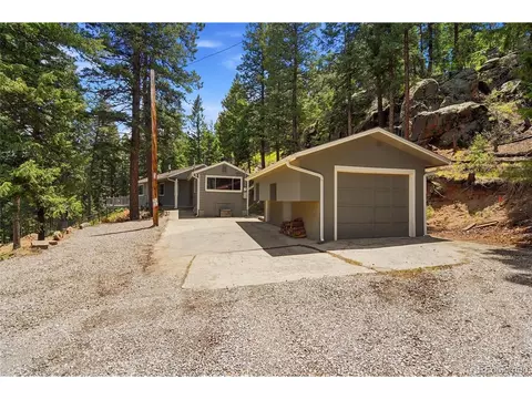 6178 S Skyline Dr, Evergreen, CO 80439