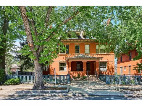 1401 N Franklin St #1, Denver, CO 80218