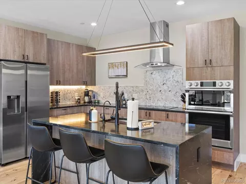 Kitchen - 718 Emerson Gulch Rd, Boulder, CO 80302 photo 2 of 9