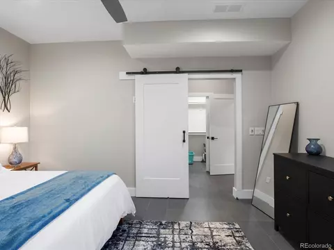 Bedroom - 718 Emerson Gulch Rd, Boulder, CO 80302 photo 3 of 3