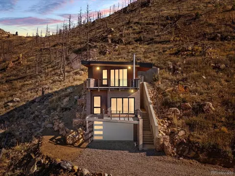 Exterior - 718 Emerson Gulch Rd, Boulder, CO 80302 photo 3 of 4