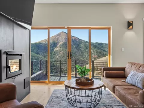 Living - 718 Emerson Gulch Rd, Boulder, CO 80302 photo 1 of 4