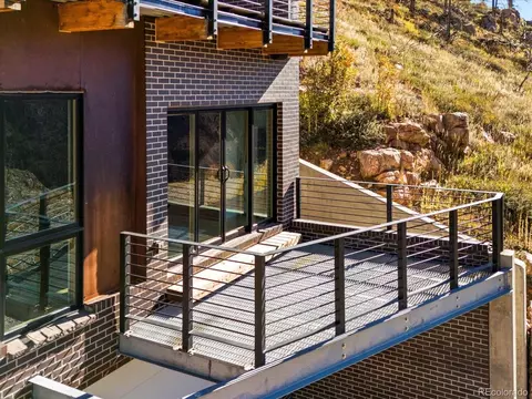 Exterior - 718 Emerson Gulch Rd, Boulder, CO 80302 photo 4 of 4