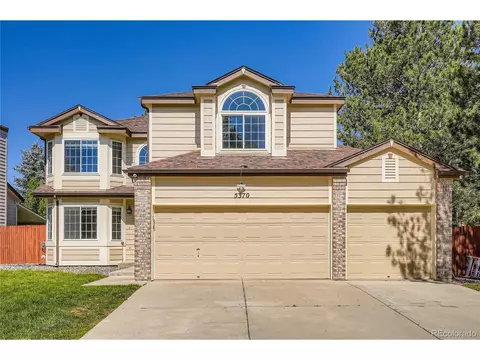 5370 S Jebel St, Centennial, CO 80015