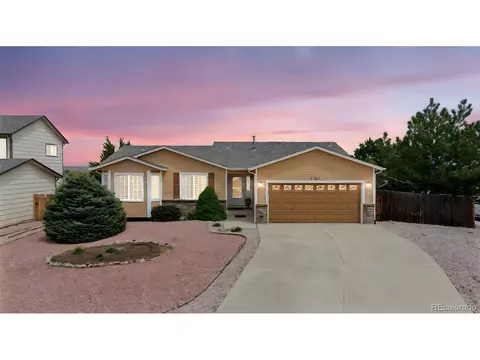 7297 Banberry Dr, Colorado Springs, CO 80925