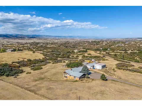 579 S Mountain View Rd, Castle Rock, CO 80109