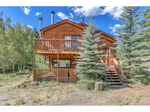 513 Wisp Creek Dr, Bailey, CO 80421