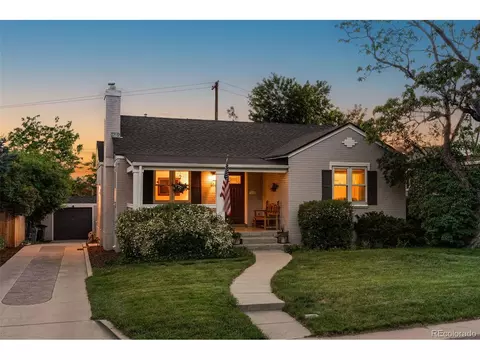 Undisclosed, Denver, CO 80220