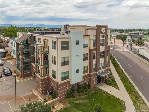 1313 S Clarkson St #306, Denver, CO 80210