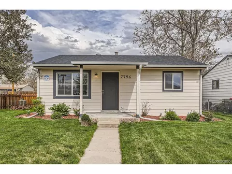 7796 Olive St, Commerce City, CO 80022