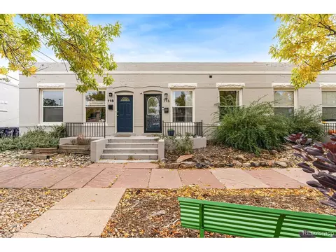 116 E 4th Ave, Denver, CO 80203
