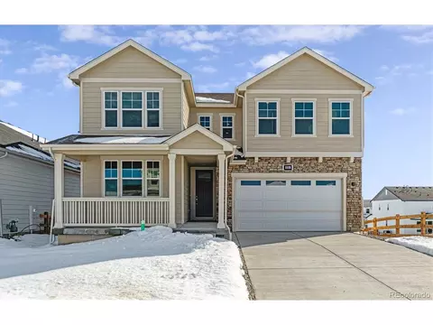 654 Penn Rd, Elizabeth, CO 80107