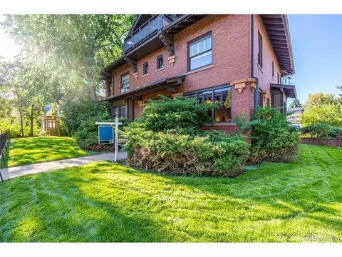 801 N Emerson St #1, Denver, CO 80218