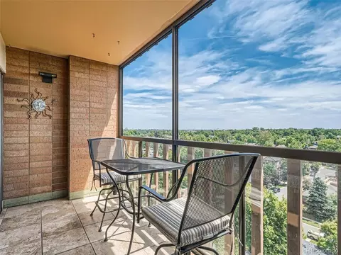 400 S Lafayette St #1107, Denver, CO 80209