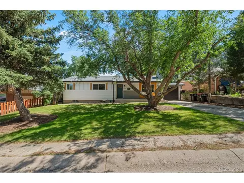 1007 Arcturus Dr, Colorado Springs, CO 80905