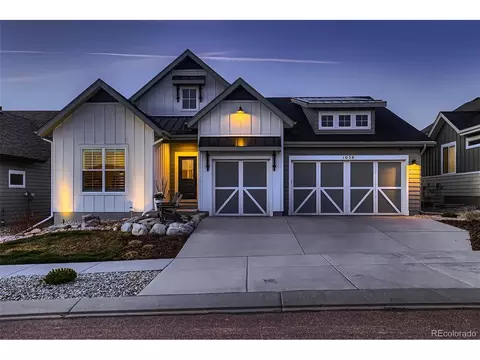 1038 Native Dancer Ter, Colorado Springs, CO 80921