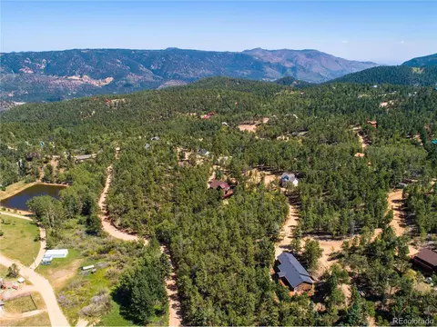 48 Wakanda Trl, Woodland Park, CO 80863