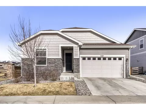 4468 S Malaya Ct, Aurora, CO 80015