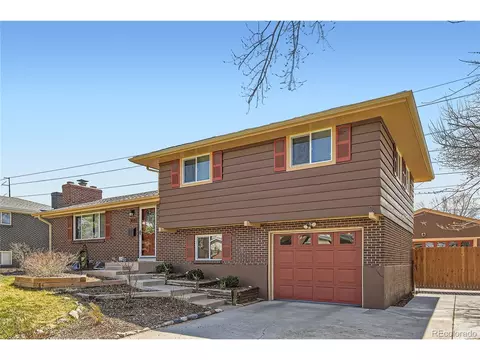 3646 E Fair Pl, Centennial, CO 80121