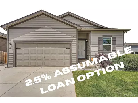 401 Quincy Rr Ave, Keenesburg, CO 80643
