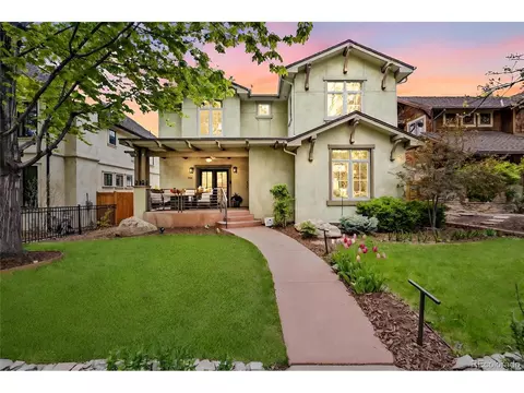 1129 S Fillmore St, Denver, CO 80210