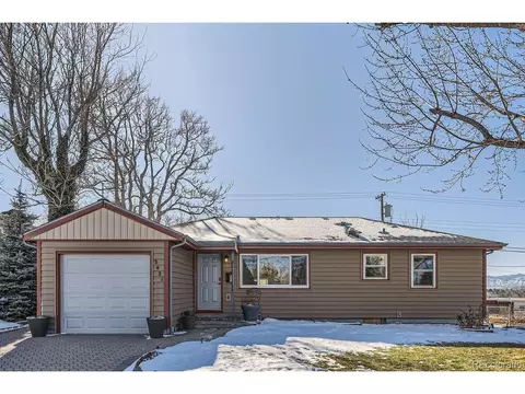 5421 S Sherman St, Littleton, CO 80121