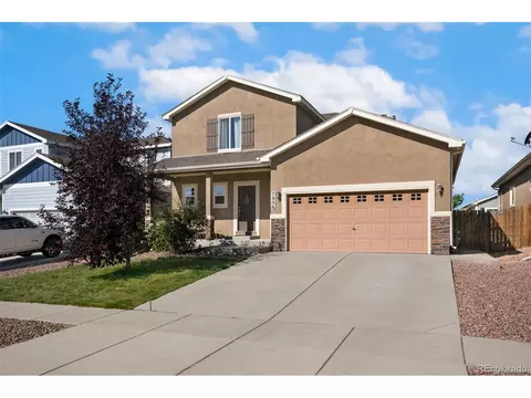 7886 Springwood Ter, Colorado Springs, CO 80908