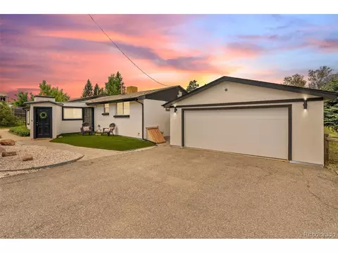 4721 S Simms St, Morrison, CO 80465 photo 1