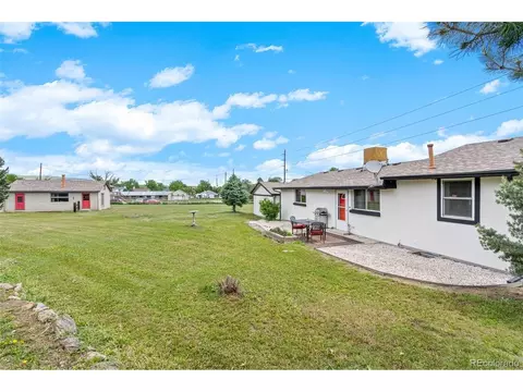 4721 S Simms St, Morrison, CO 80465 photo 21