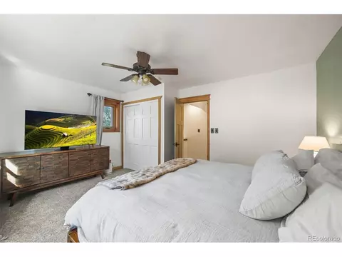 Bedroom - 3665 Colard Ln, Lyons, CO 80540 photo 3 of 6