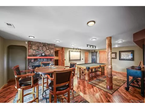Dining - 3665 Colard Ln, Lyons, CO 80540 photo 2 of 2