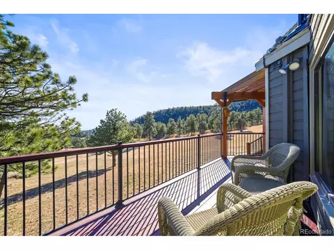Exterior - 3665 Colard Ln, Lyons, CO 80540 photo 2 of 12