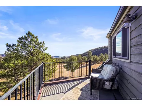 Exterior - 3665 Colard Ln, Lyons, CO 80540 photo 4 of 12