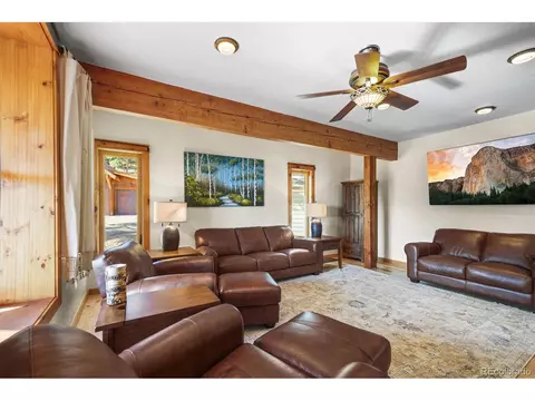 Living - 3665 Colard Ln, Lyons, CO 80540 photo 5 of 5