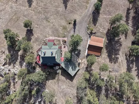 View/Area - 3665 Colard Ln, Lyons, CO 80540 photo 1 of 3