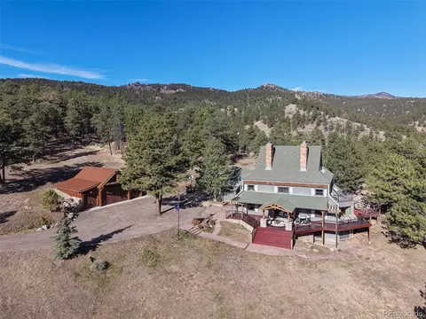 Exterior - 3665 Colard Ln, Lyons, CO 80540 photo 12 of 12