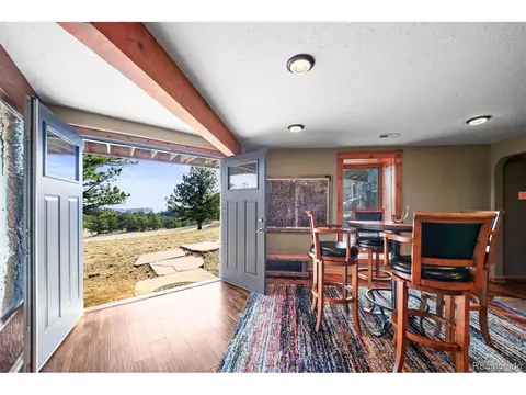 Entry Way - 3665 Colard Ln, Lyons, CO 80540 photo 2 of 2