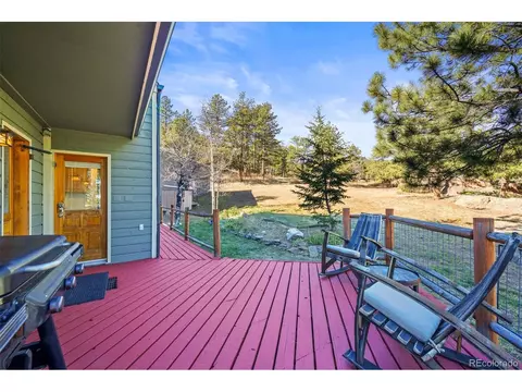 Exterior - 3665 Colard Ln, Lyons, CO 80540 photo 3 of 12