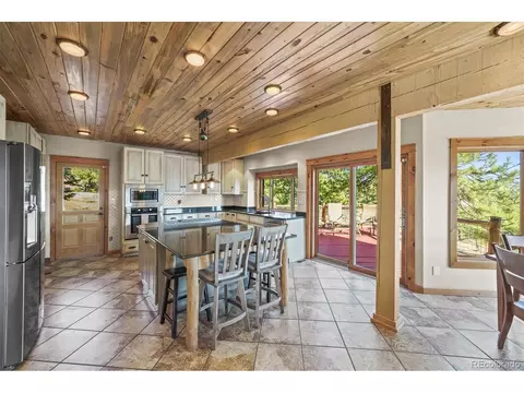 Kitchen - 3665 Colard Ln, Lyons, CO 80540 photo 1 of 4