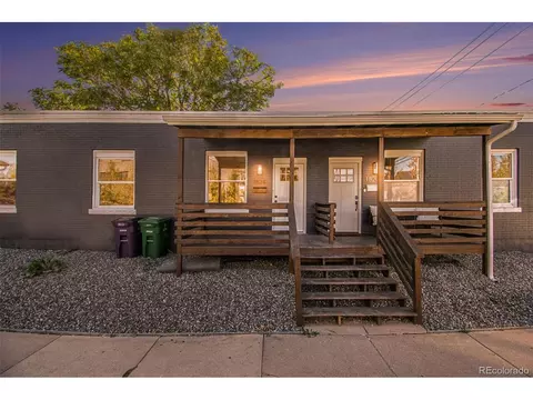 Undisclosed, Denver, CO 80205
