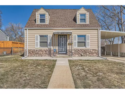 1805 W Stoll Pl, Denver, CO 80221