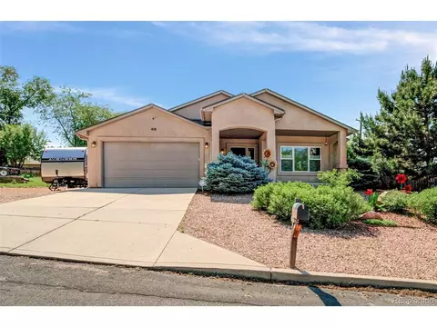 418 Hilltop Cir, Colorado Springs, CO 80905