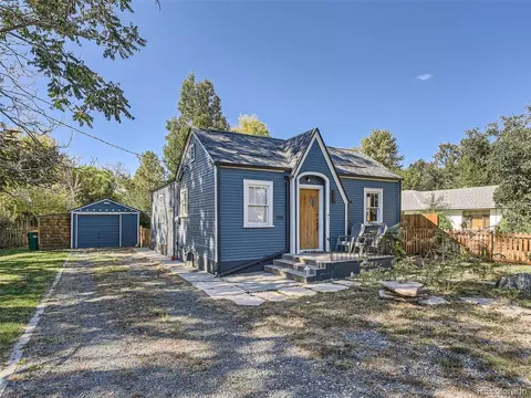 3875 Harlan St, Wheat Ridge, CO 80033