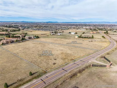 3 Ponderosa Dr, Parker, CO 80138