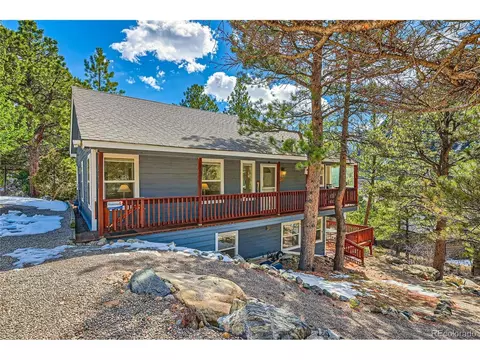 1715 Skyline Rd, Georgetown, CO 80444