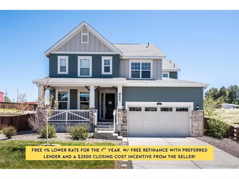 960 Avena Ct, Elizabeth, CO 80107