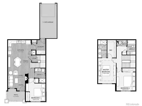 23744 E Ida Pl #C, Aurora, CO 80016 photo 2