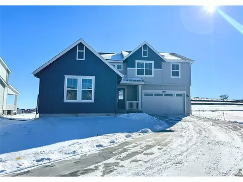 898 Congress Pl, Elizabeth, CO 80107