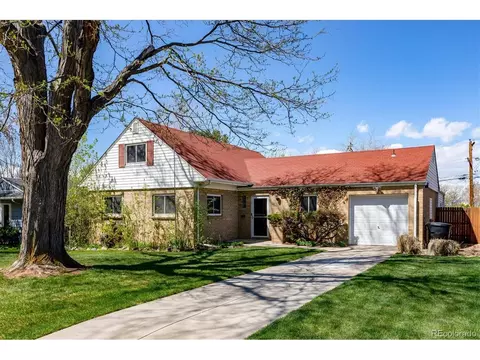 2725 S Monroe St, Denver, CO 80210